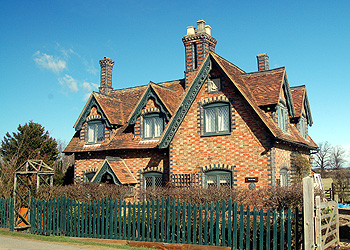 Walnut Tree Cottage March 2012